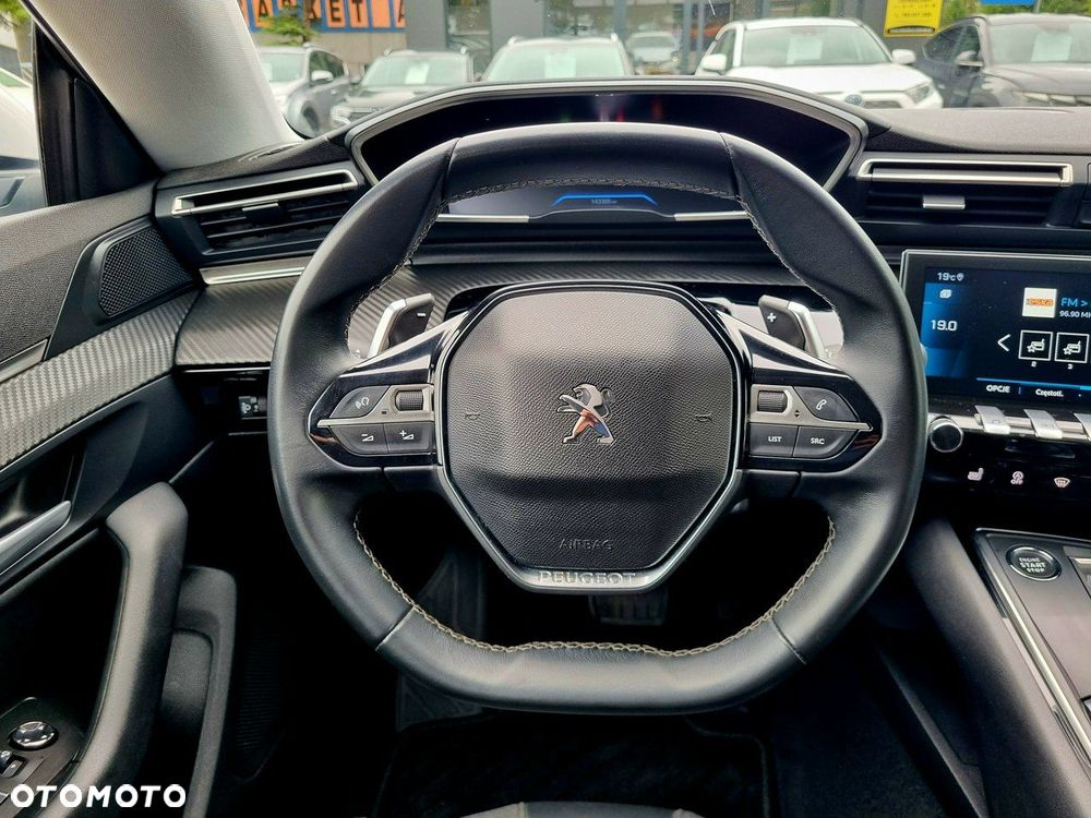 Peugeot 508 1.5 BlueHDi Allure S&S EAT8 - 16