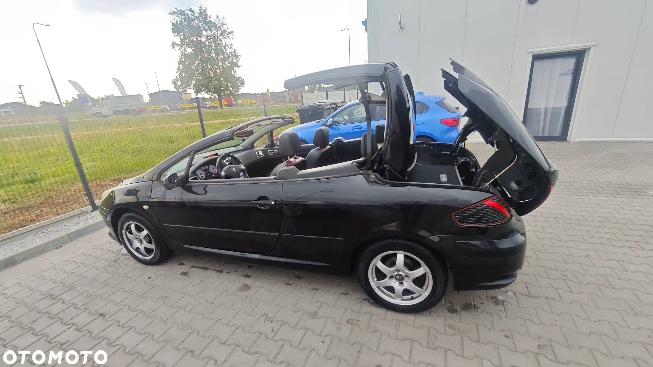 Peugeot 307 CC 2.0 - 16