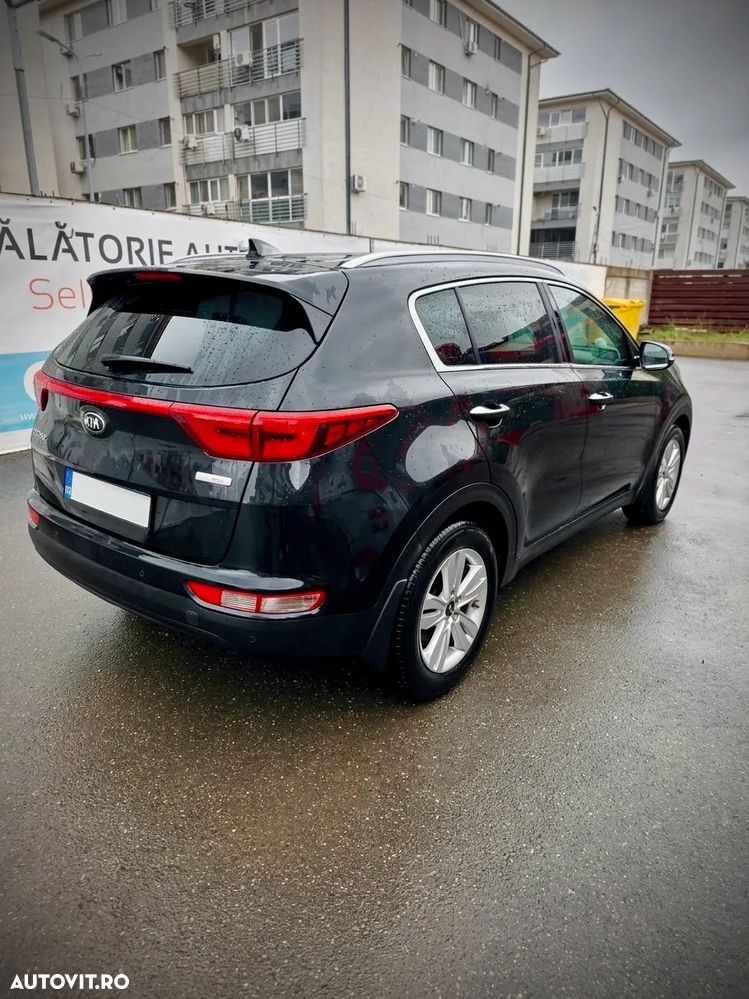 Kia Sportage - 3