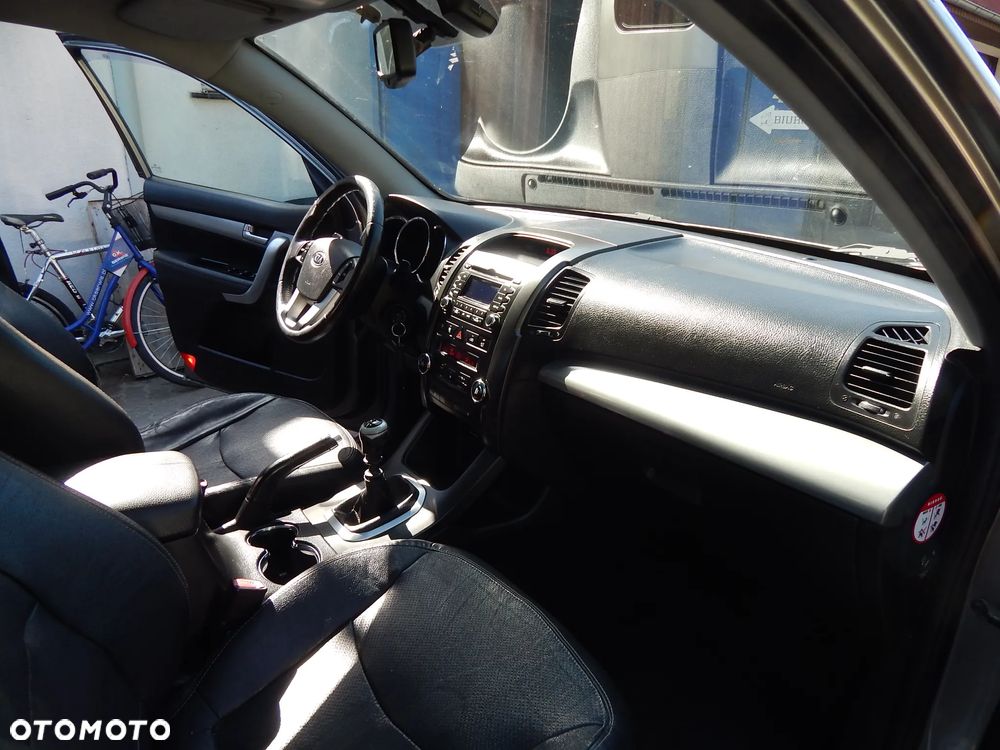 Kia Sorento 2.2 CRDI XL 7os - 22