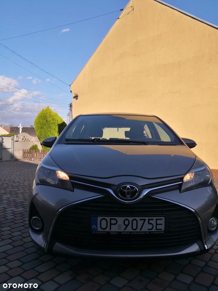 Toyota Yaris 1.33 Life - 22