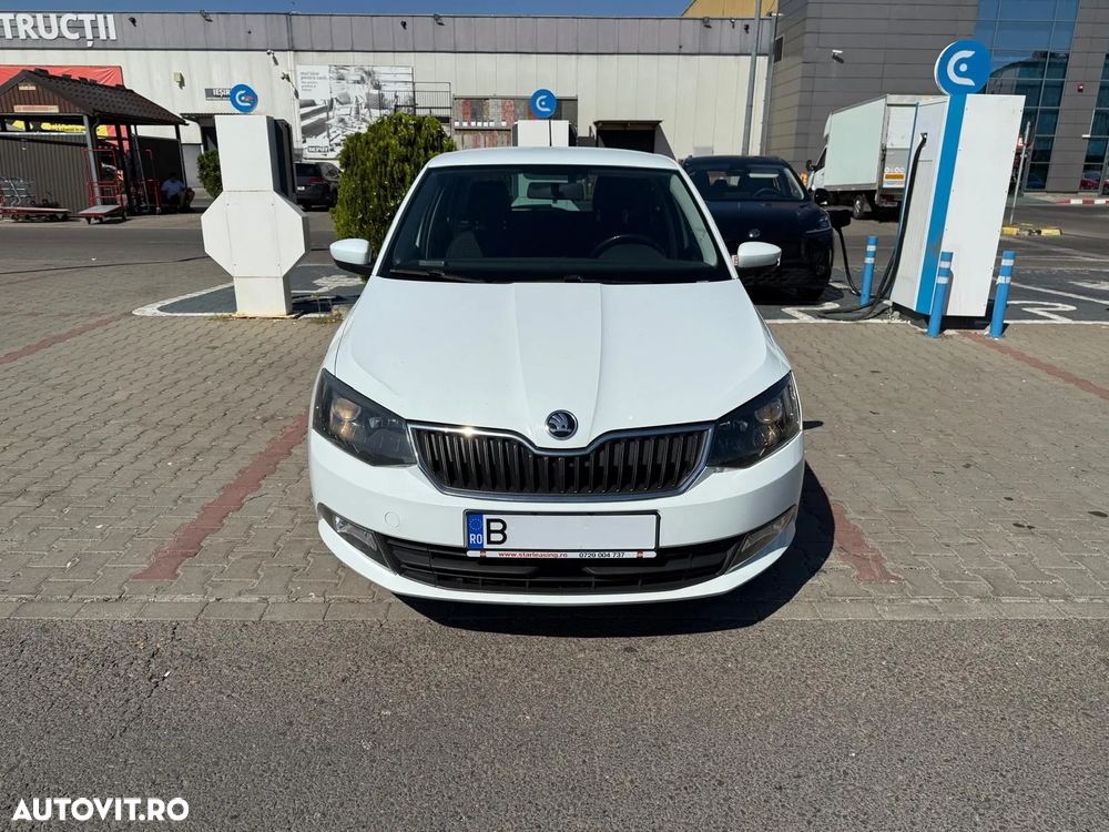 Skoda Fabia 1.2 TSI Monte Carlo - 3