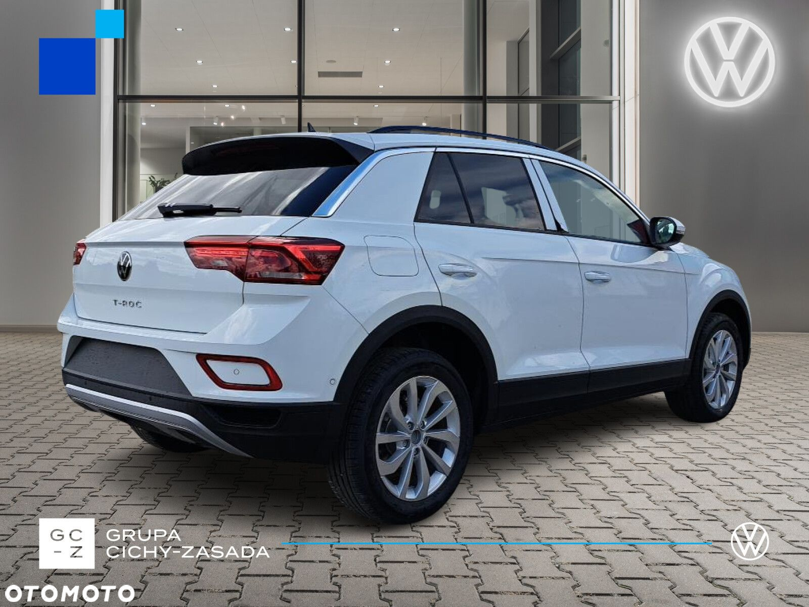 Volkswagen T-Roc 1.5 TSI Life Plus DSG - 5