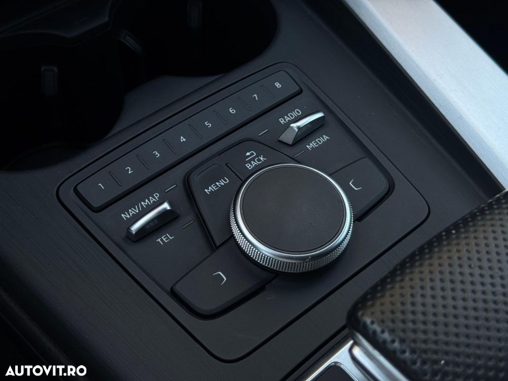 Audi A4 Limuzina - 17