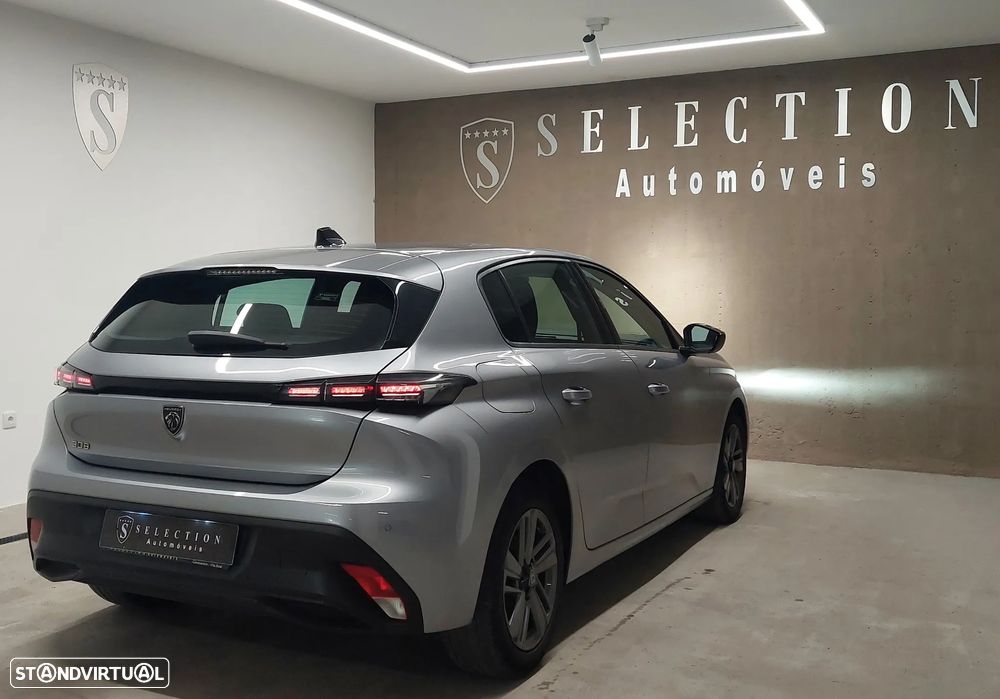 Peugeot 308 1.5 BlueHDi Active Pack - 7