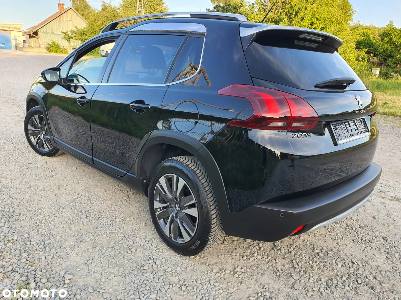 Peugeot 2008 PureTech 110 Stop&Start EAT6 Crossway - 5