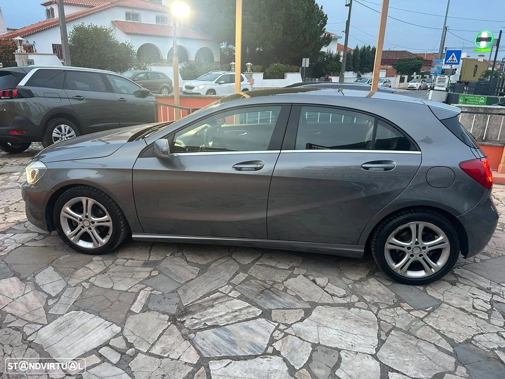 Mercedes-Benz A 180 CDI BE Edition Urban - 46