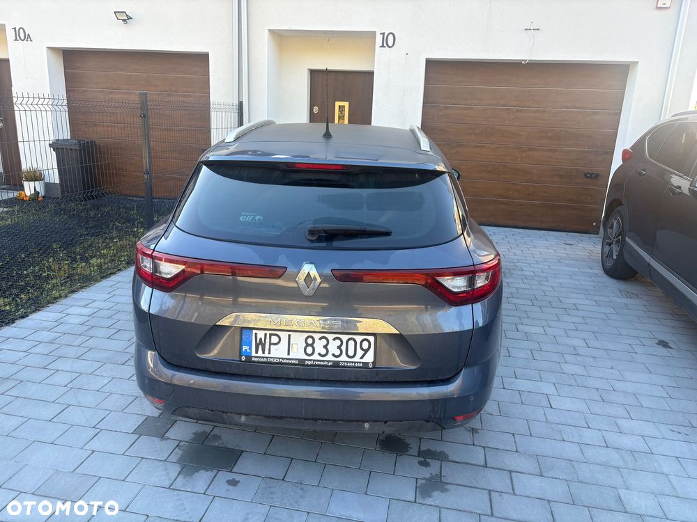 Renault Megane 2018 photo 4