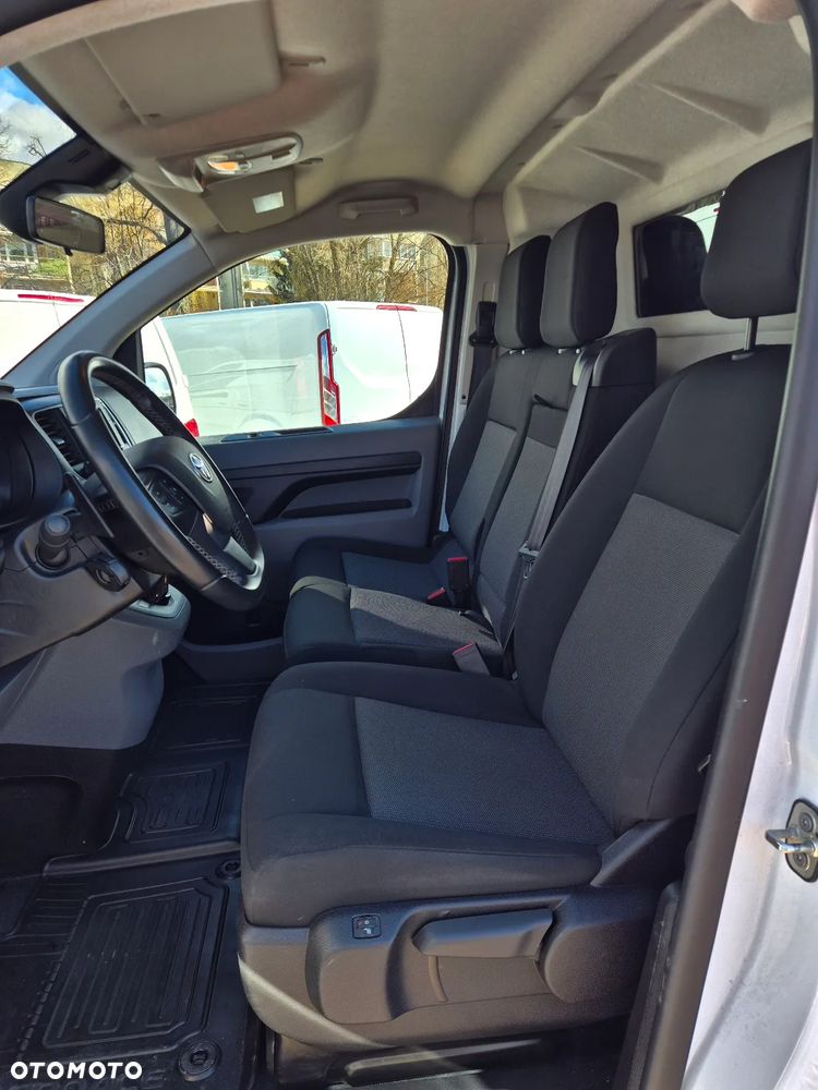 Toyota Proace Automat Webasto Faktura Vat - 9