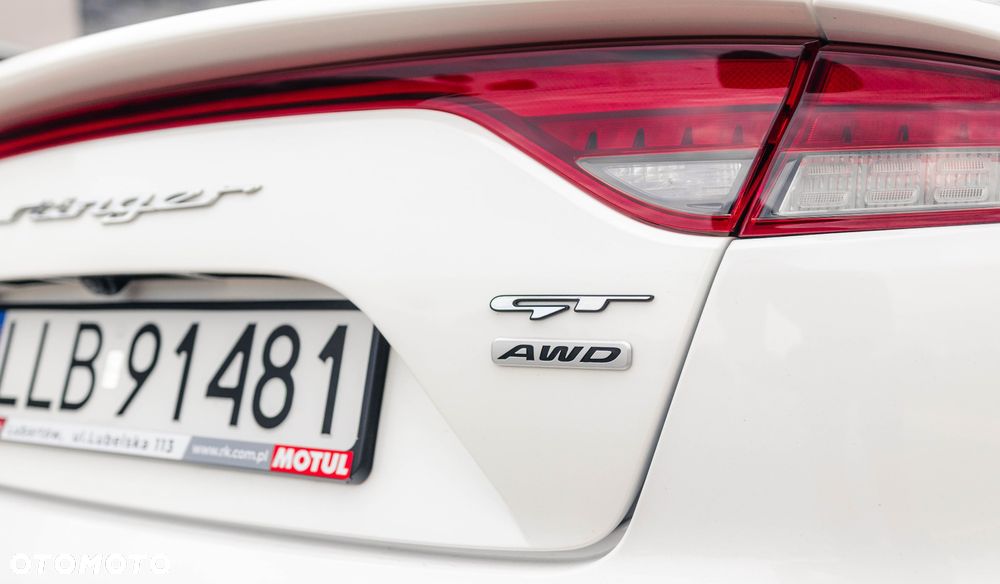 Kia Stinger 3.3 T-GDI V6 GT AWD - 8