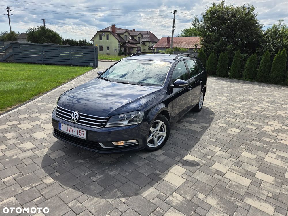 Volkswagen Passat 2.0 Blue TDI SCR Comfortline - 33