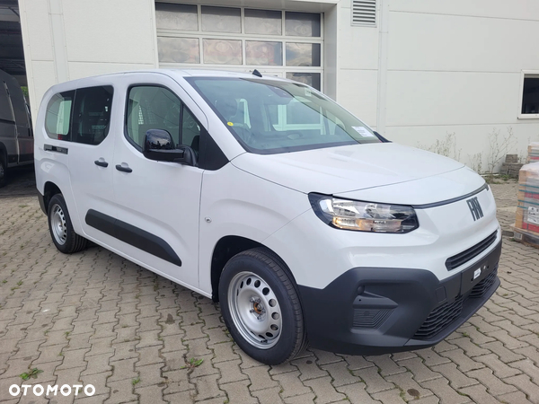 Fiat Doblo Crew Cab