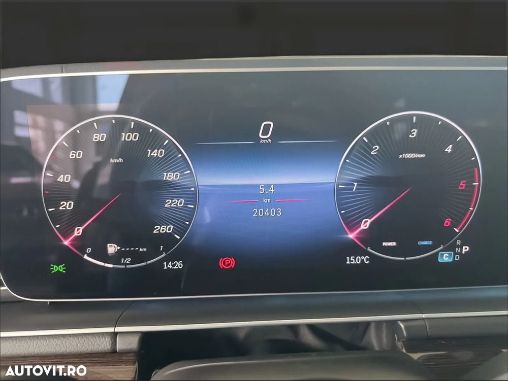 Mercedes-Benz GLS 350 d 4Matic 9G-TRONIC AMG Line Advanced Plus - 21