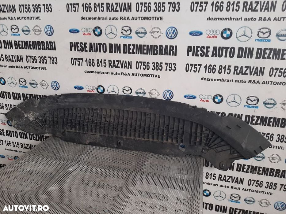Scut Prelungire Bara Fata Audi A6 4K C8 S Line An 2018-2022 Original Cod 4KA - 3