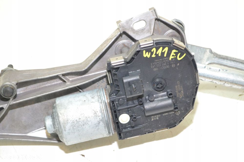 MERCEDES W211 LIFT MECHANIZM WYCIERACZEK EUROPA 2118200940 - 2