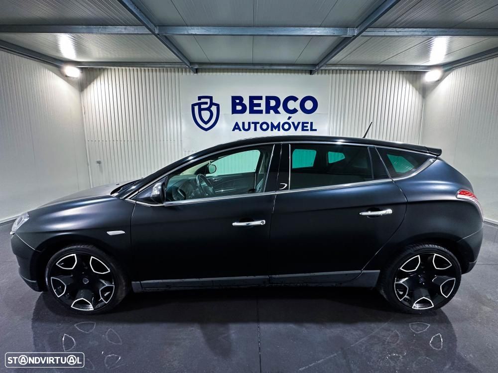 Lancia Delta 1.6 M-Jet Oro - 13