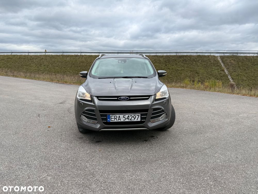 Ford Kuga 2.0 TDCi 4WD Titanium Plus - 8