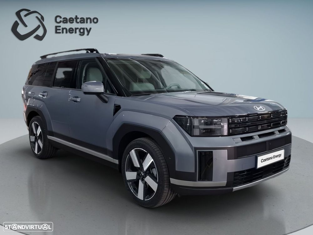 Hyundai Santa Fe 1.6 T-GDI PHEV Vanguard - 10