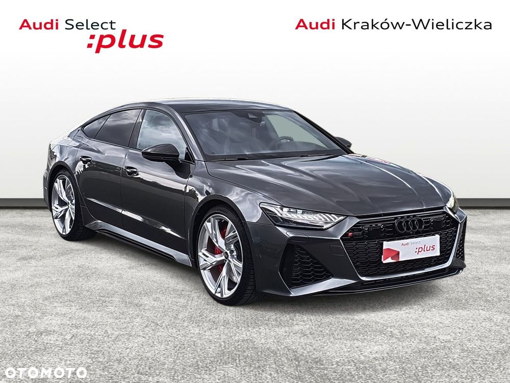 Audi RS7 Sportback - 8