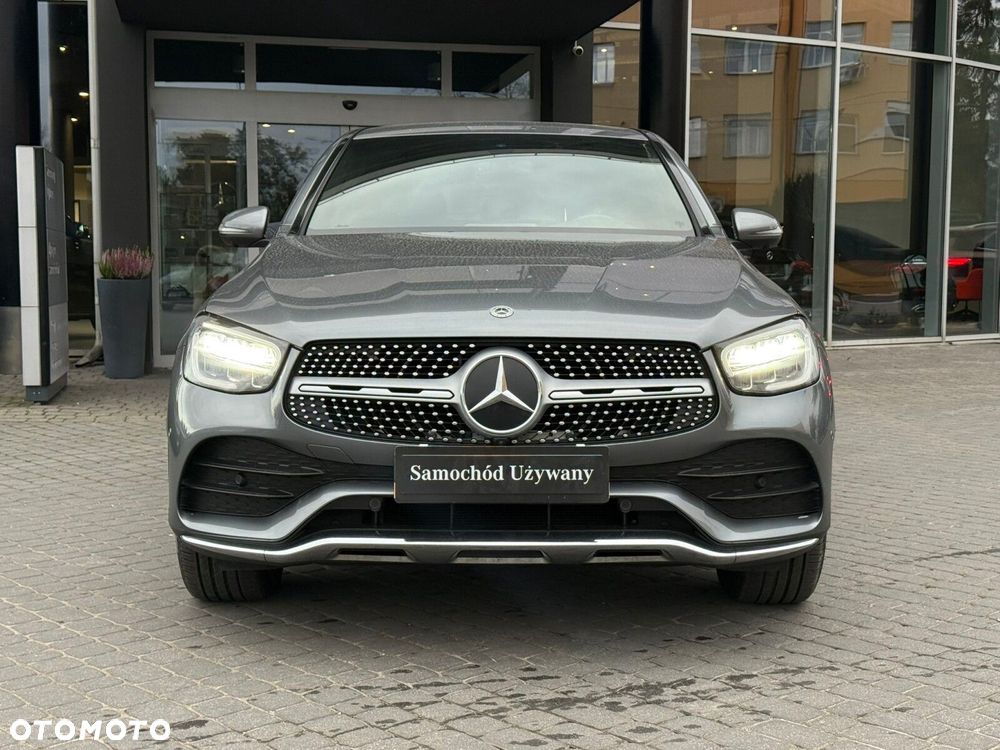 Mercedes-Benz GLC 200 d 4-Matic - 2