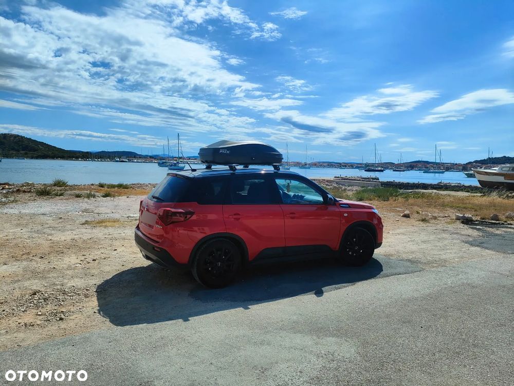 Suzuki Vitara 1.4 Boosterjet Elegance 2WD - 19