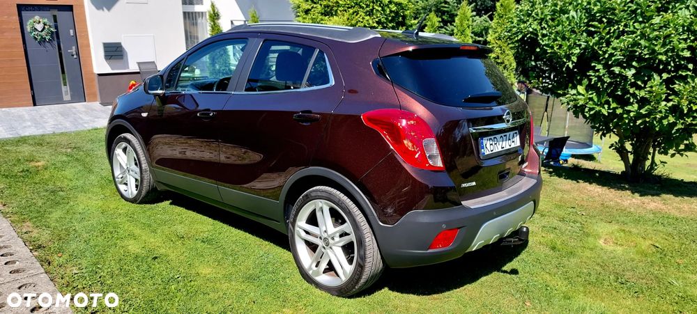 Opel Mokka 1.6 CDTI ecoFLEX Start/Stop 4x4 Innovation - 4