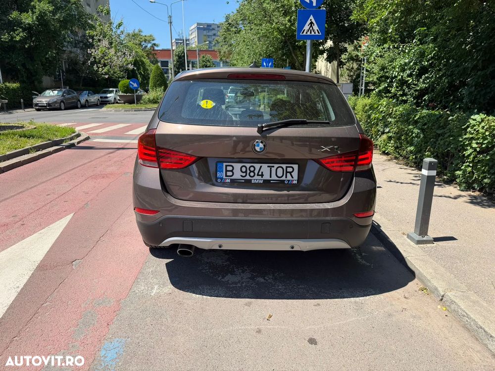 BMW X1 xDrive25d - 5