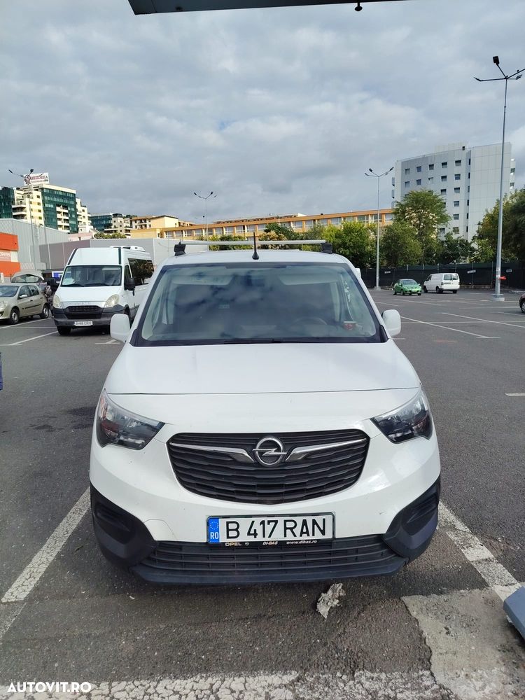 Opel Combo - 3