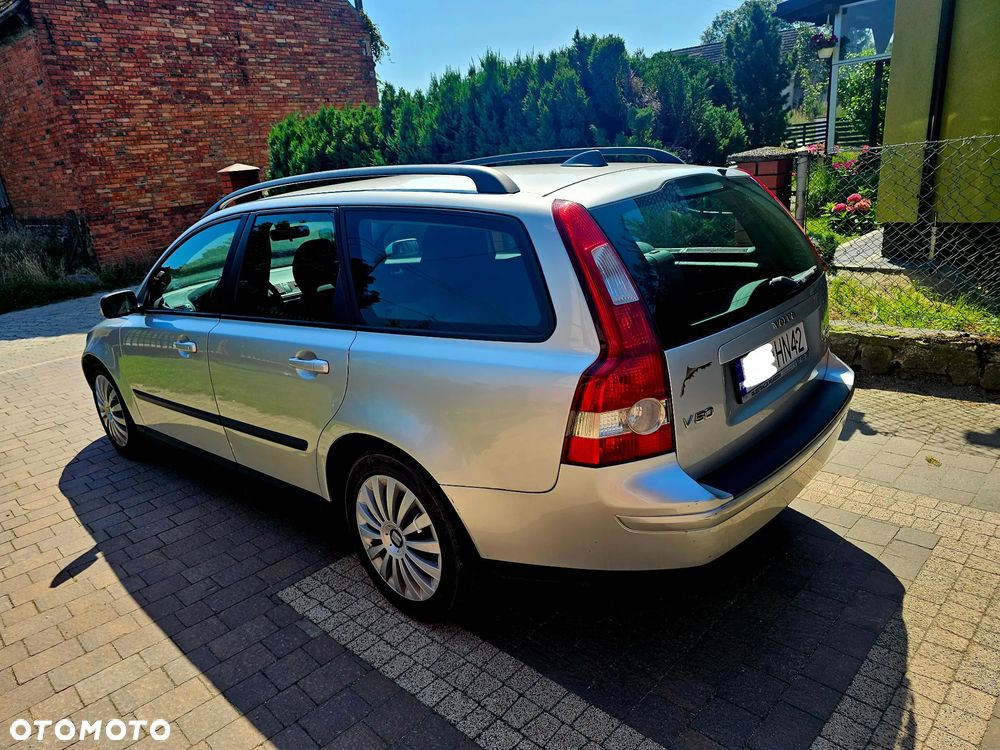 Volvo V50 2.0D Sport - 4