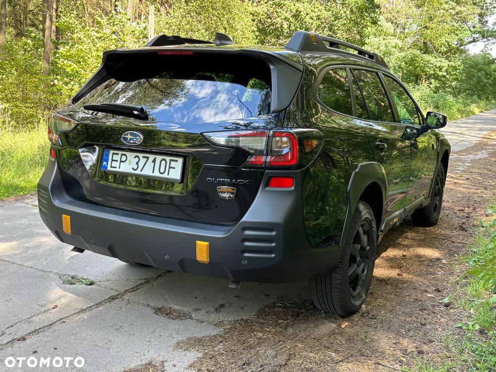 Subaru Outback - 8