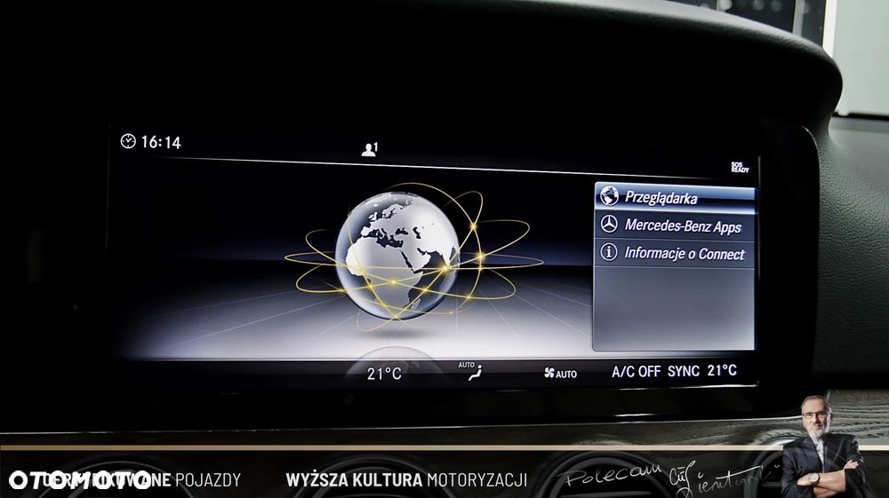 Mercedes-Benz Klasa E - 21