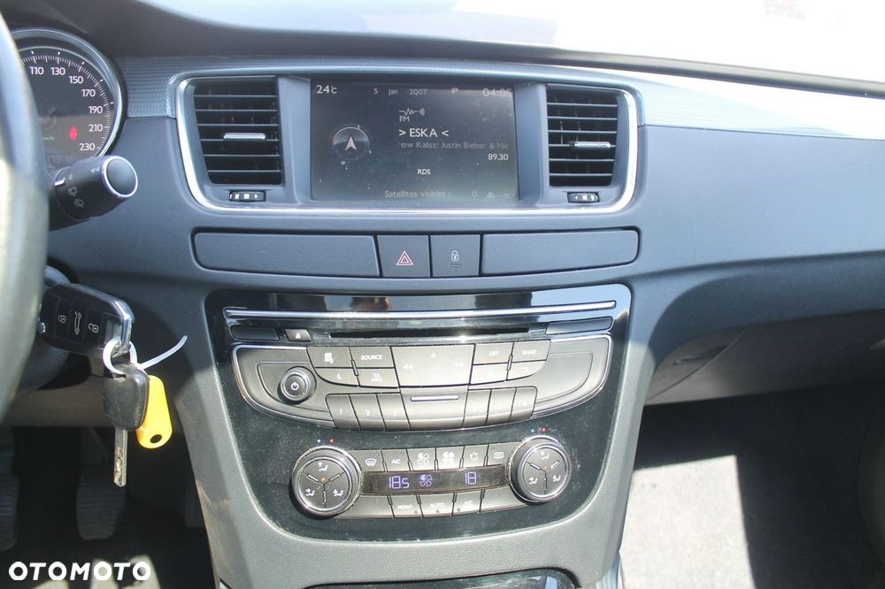 Peugeot 508 - 19