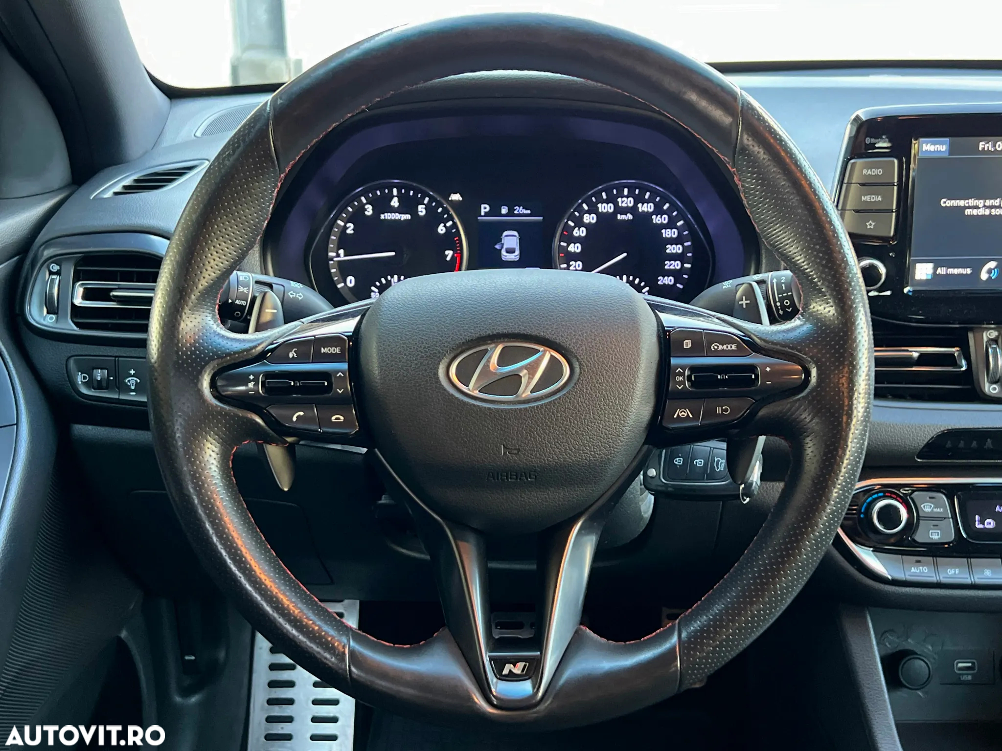 Hyundai i30 Fastback 1.5 T-GDI MHEV 160CP 7DCT Highway N-Line - 16