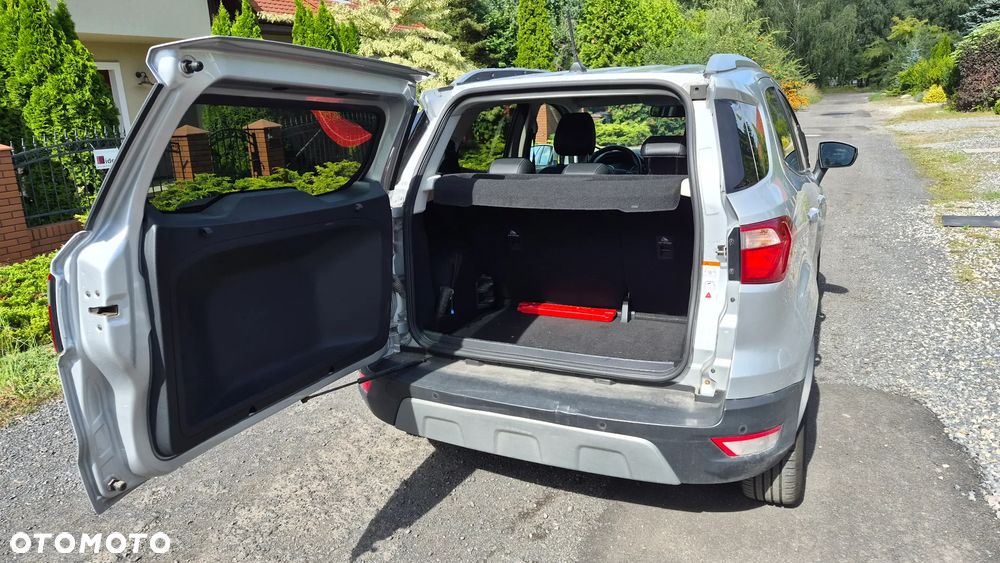 Ford EcoSport 1.0 EcoBoost Titanium ASS - 6