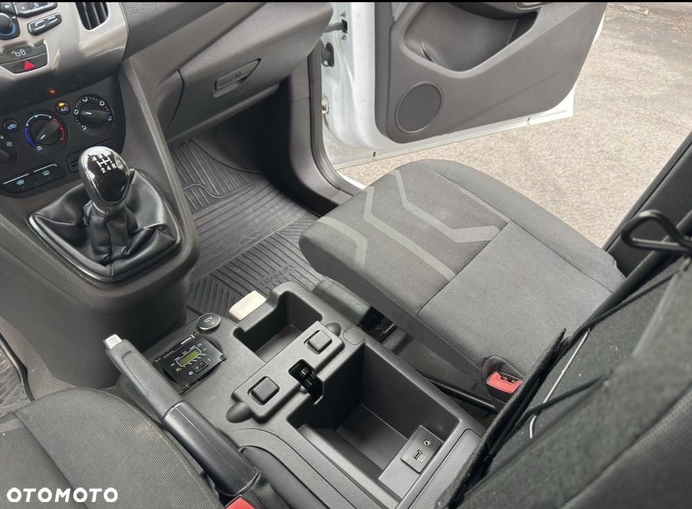 Ford Transit Connect L2 (LONG) - 12