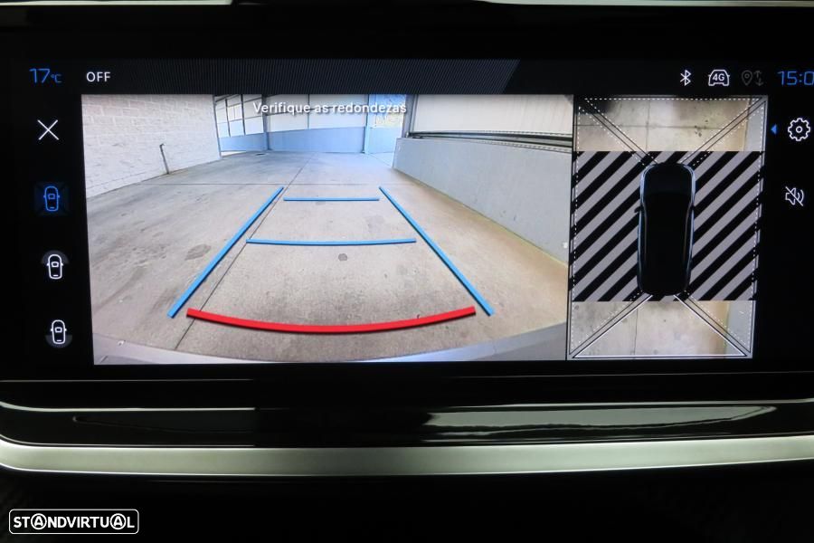 Peugeot 2008 1.2 Hybrid Allure e-DCS6 - 14