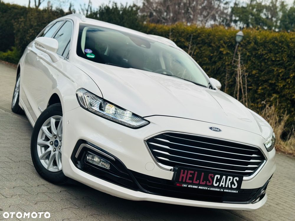 Ford Mondeo 2.0 Ti-VCT Titanium - 11