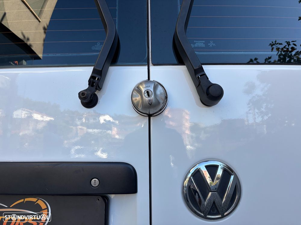 VW TRANSPORTER - 27