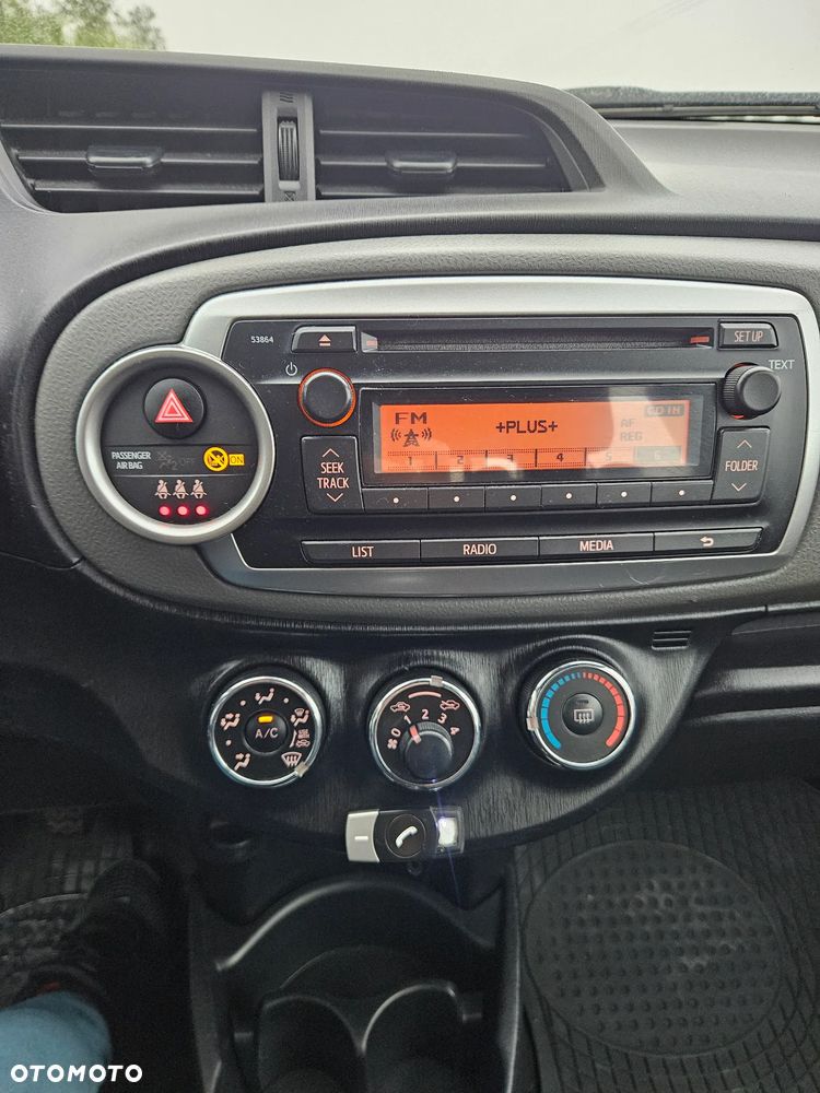 Toyota Yaris - 9