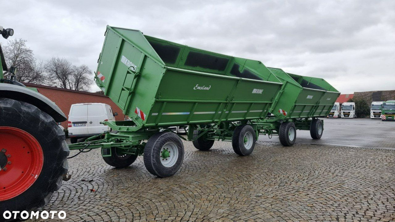 Krone KRONE DK225 / 16 - 7