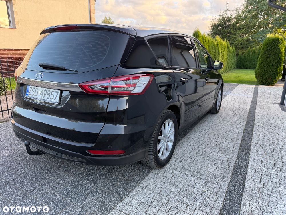 Ford S-Max 2.0 TDCi Titanium PowerShift - 4