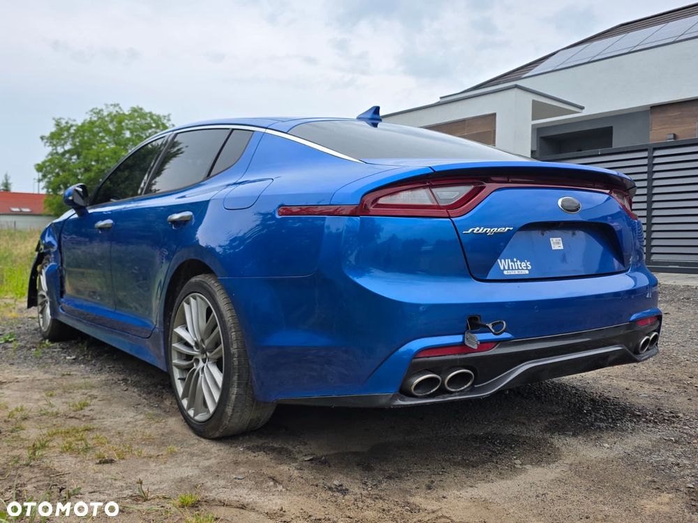 Kia Stinger 2.0 T-GDI GT Line - 21
