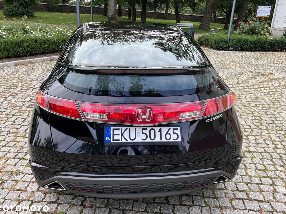 Honda Civic 1.8i-VTEC Comfort - 12