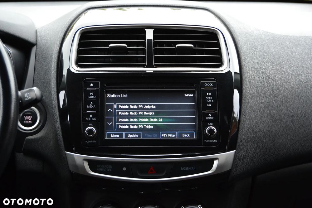 Mitsubishi ASX 1.6 ClearTec 2WD Diamant Edition+ - 9
