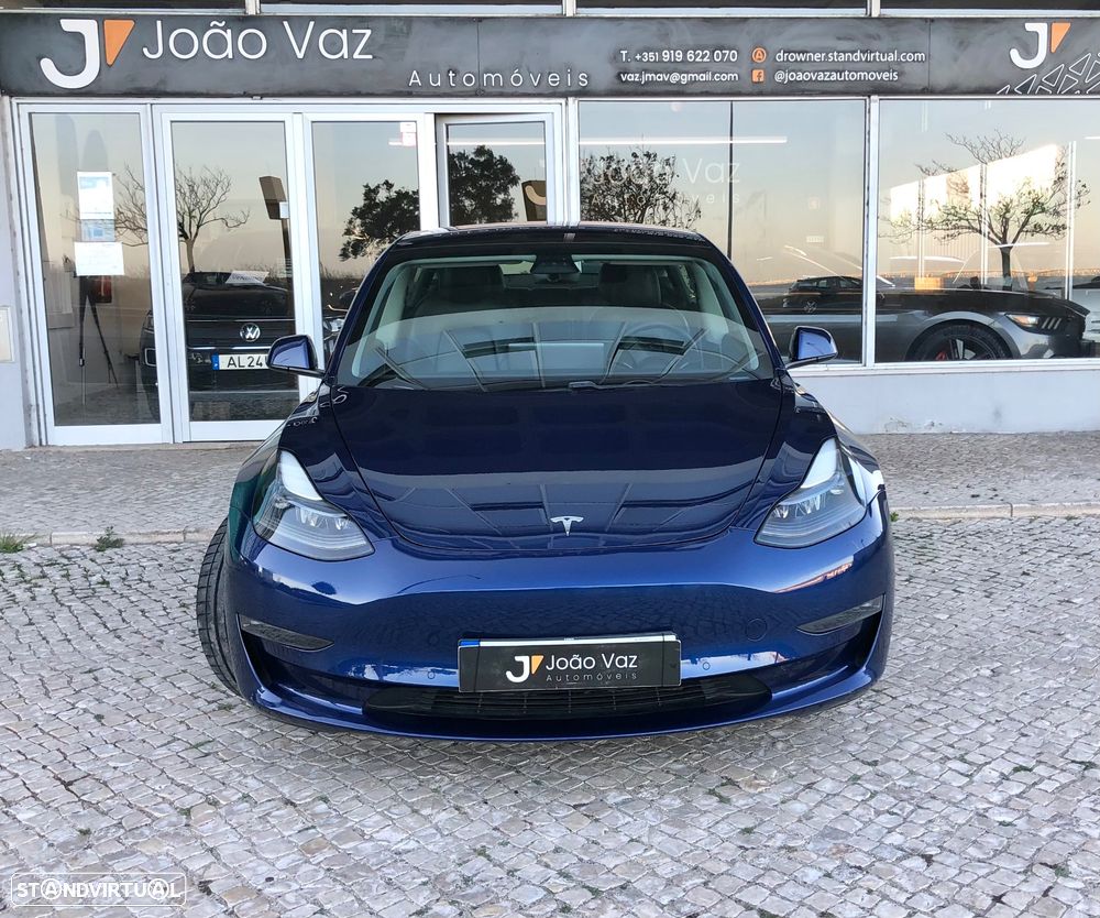 Tesla Model 3 Performance Dual Motor AWD - 3