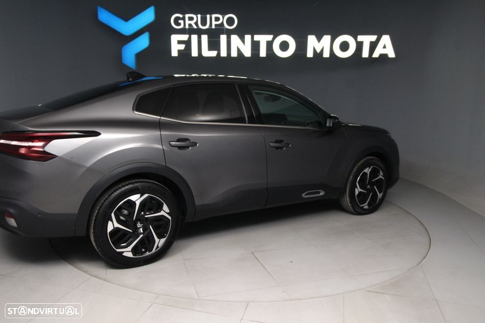 Citroën C4 X 1.2 PureTech Shine EAT8 - 2