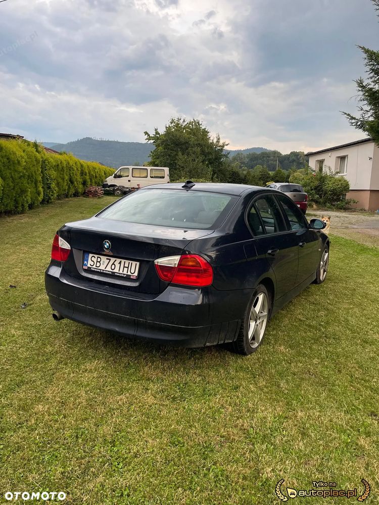 BMW Seria 3 - 7