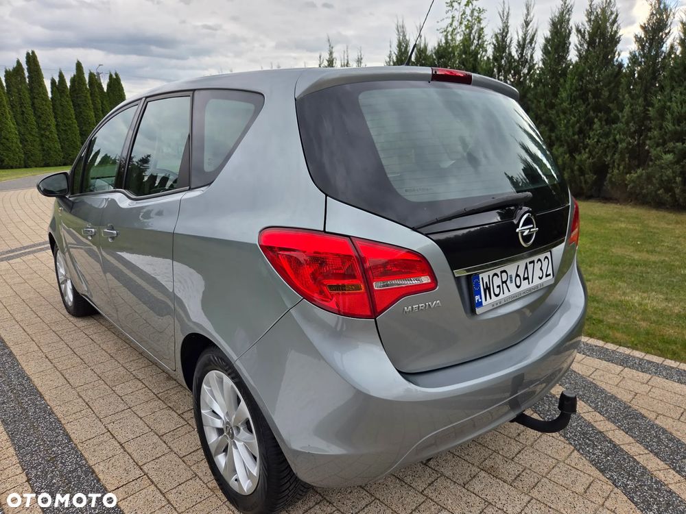 Opel Meriva 1.4 Active - 7