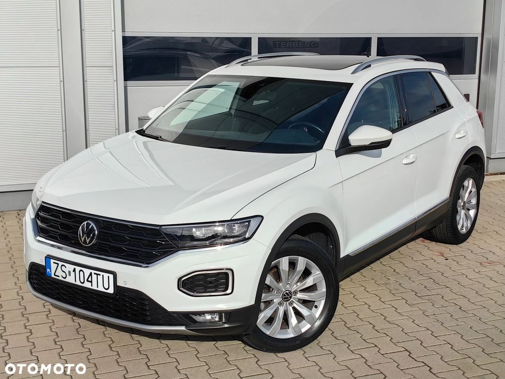 Volkswagen T-Roc 1.5 TSI ACT Premium - 31