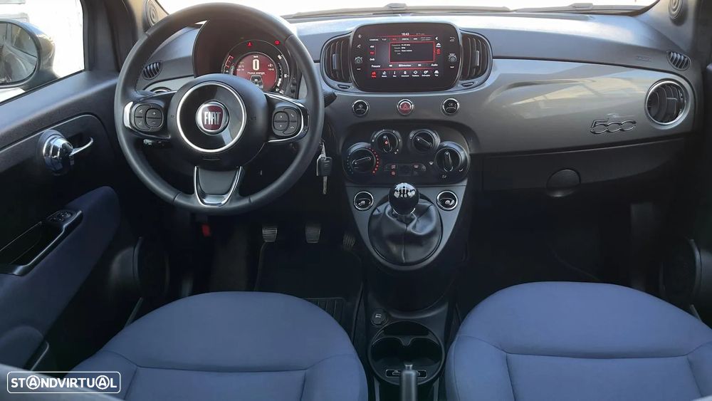 Fiat 500 1.0 Hybrid - 25